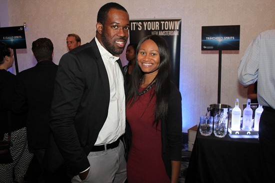 Capital Wine & Spirits Portfolio Tasting Event