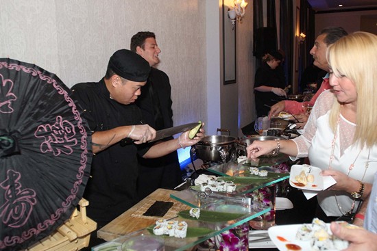 Capital Wine & Spirits Portfolio Tasting Event