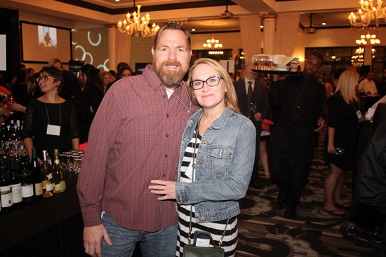 Capital Wine & Spirits Portfolio Tasting Event