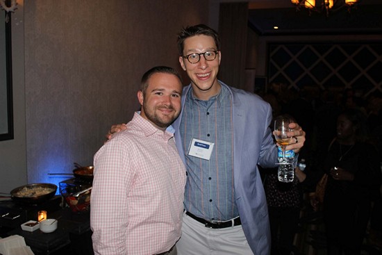 Capital Wine & Spirits Portfolio Tasting Event