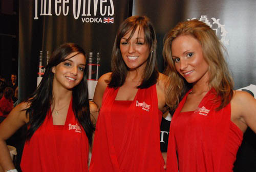 Martini Madness @ World Cafe Live