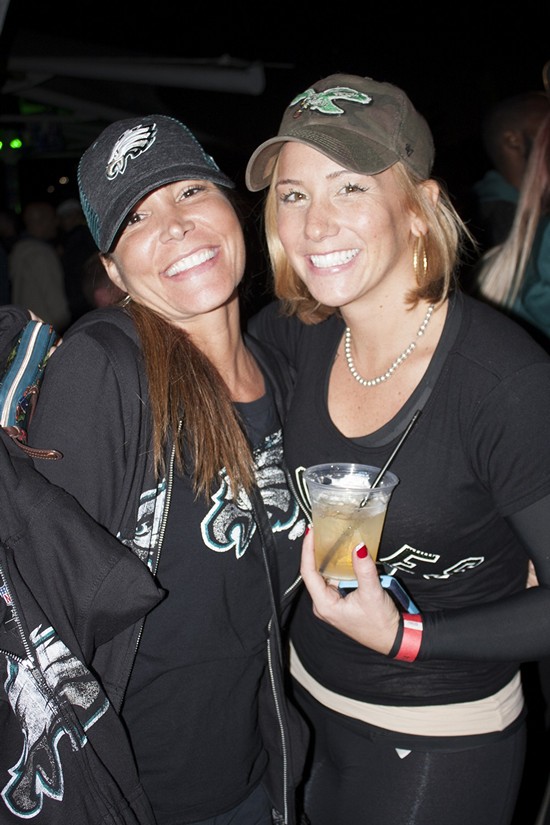 Eagles vs Giants - GO BIRDS! (Gallery A)