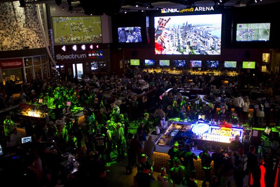 Eagles vs Giants - GO BIRDS! (Gallery B)