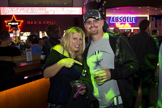 Eagles vs Giants - GO BIRDS! (Gallery B)