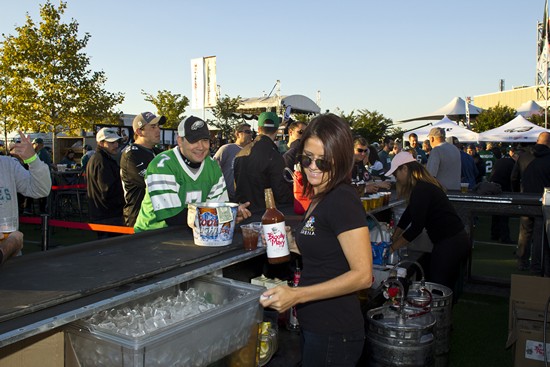 Eagles vs Giants - GO BIRDS! (Gallery B)