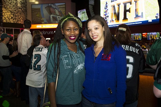 Eagles vs Giants - GO BIRDS! (Gallery B)