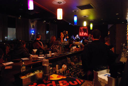 Martini Madness @ World Cafe Live