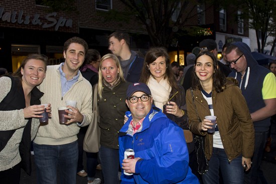 Bloktoberfest 2014