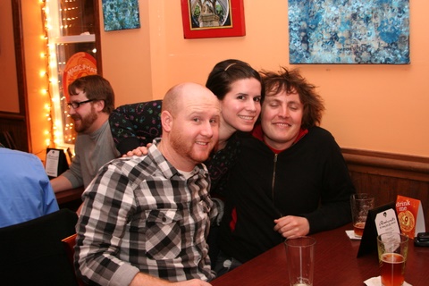 Magic Hat Pub Crawl in Fairmount