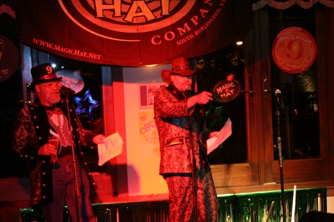 Magic Hat Pub Crawl in Fairmount