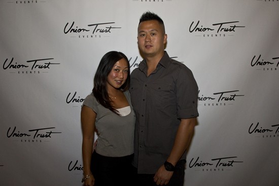 VIP 'Sneak Peek' of The New Union Trust (Gallery A)