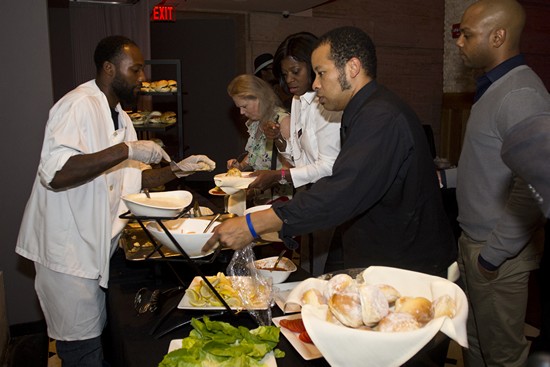 VIP 'Sneak Peek' of The New Union Trust (Gallery A)