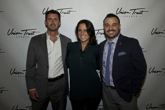 VIP 'Sneak Peek' of The New Union Trust (Gallery A)