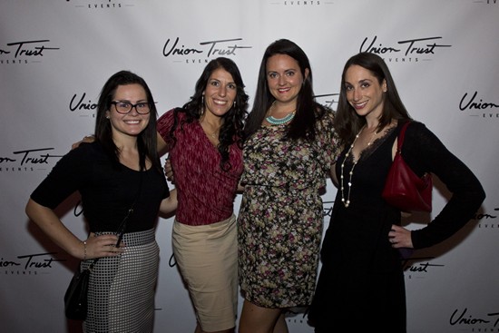 VIP 'Sneak Peek' of The New Union Trust (Gallery A)