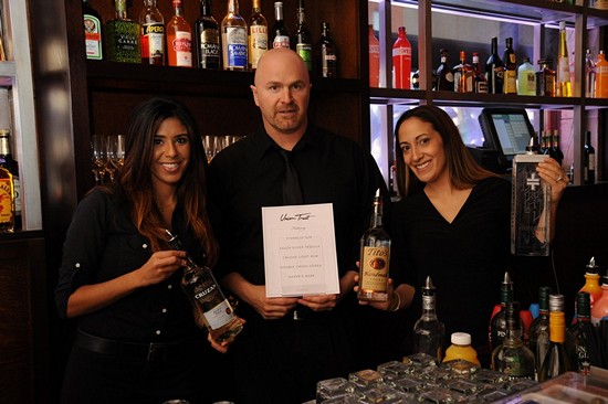 VIP 'Sneak Peek' of The New Union Trust (Gallery B)