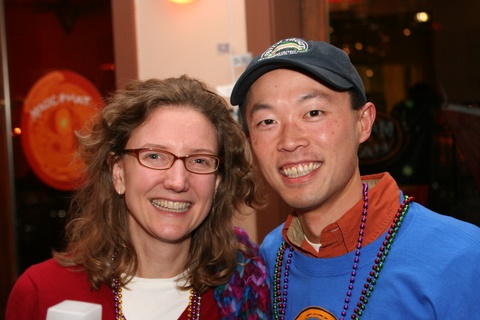 Magic Hat Pub Crawl in Fairmount