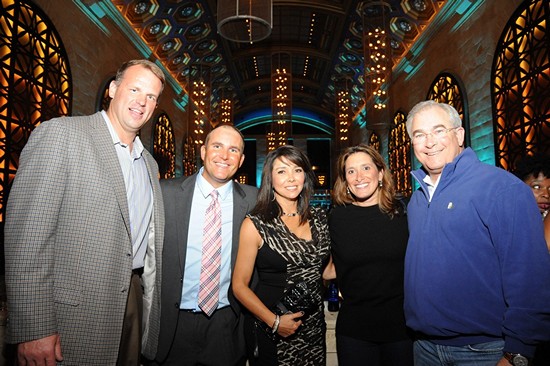 VIP 'Sneak Peek' of The New Union Trust (Gallery B)