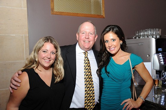 VIP 'Sneak Peek' of The New Union Trust (Gallery B)