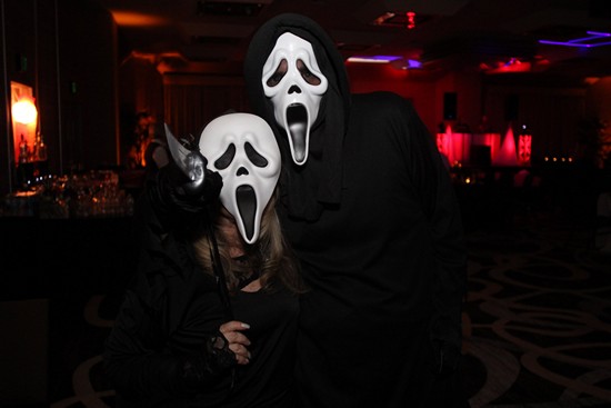 Peter Sterling Halloween Ball 2014