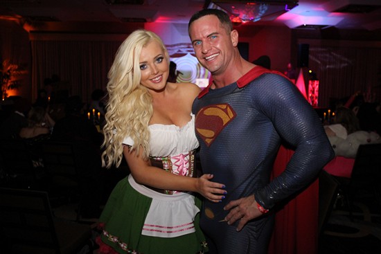 Peter Sterling Halloween Ball 2014