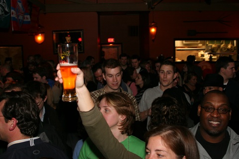 Magic Hat Pub Crawl in Fairmount