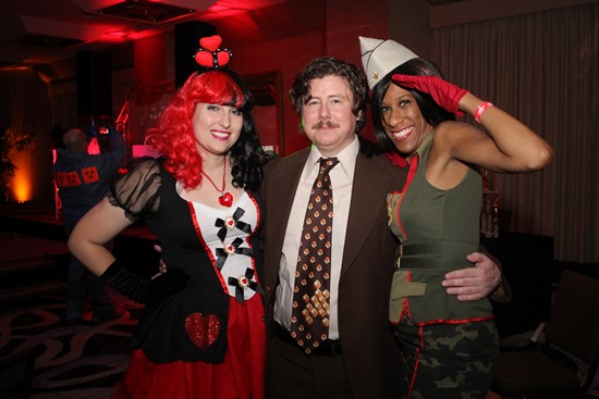 Peter Sterling Halloween Ball 2014