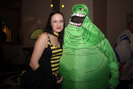 Peter Sterling Halloween Ball 2014