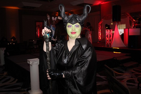 Peter Sterling Halloween Ball 2014