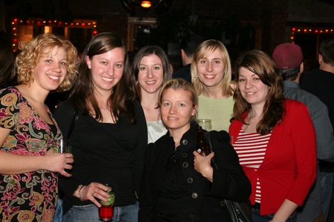 Magic Hat Pub Crawl in Fairmount