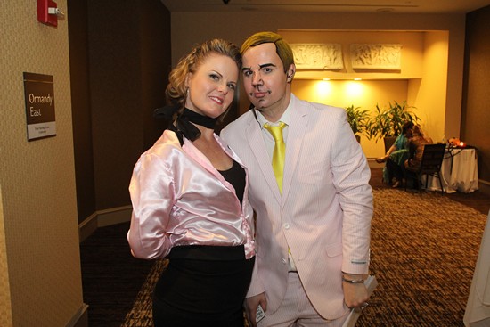 Peter Sterling Halloween Ball 2014