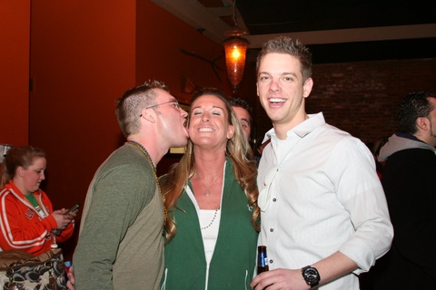 Magic Hat Pub Crawl in Fairmount