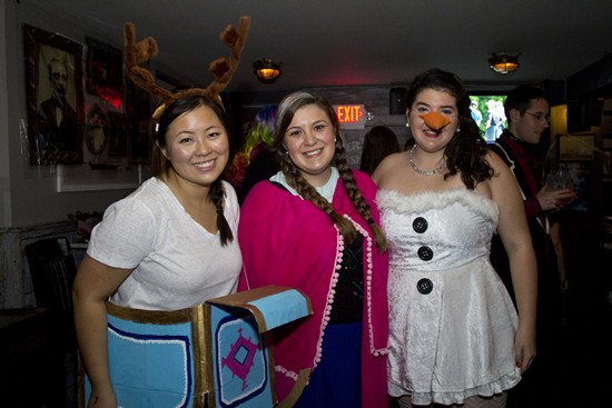 Mischief Night @ Doc's!