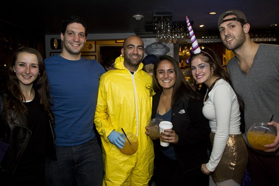 Mischief Night @ Doc's!