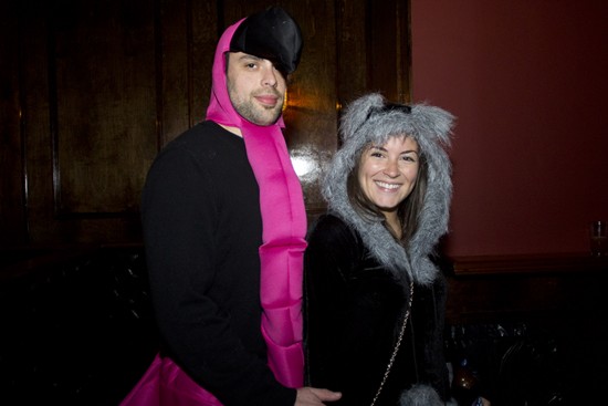 Fireball Bash @ Ladder 15!