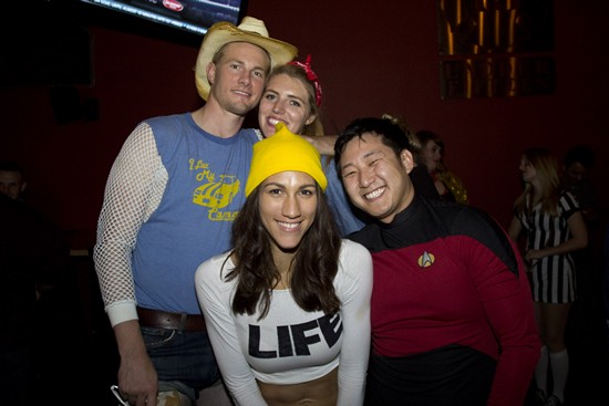 Fireball Bash @ Ladder 15!