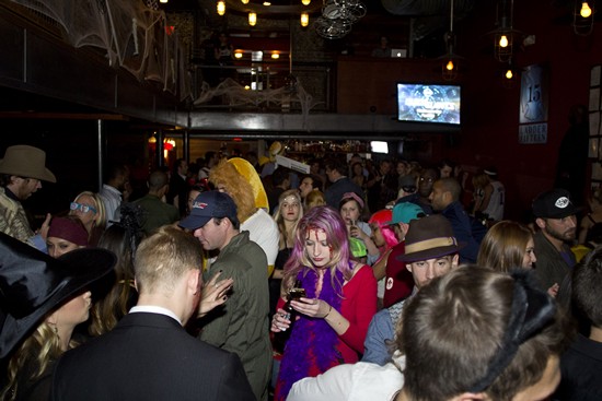 Fireball Bash @ Ladder 15!