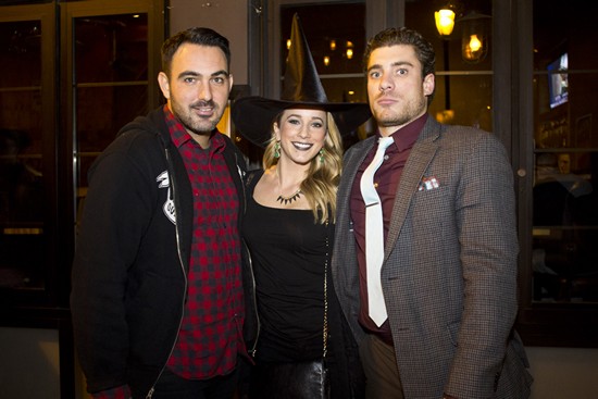 Fireball Bash @ Ladder 15!