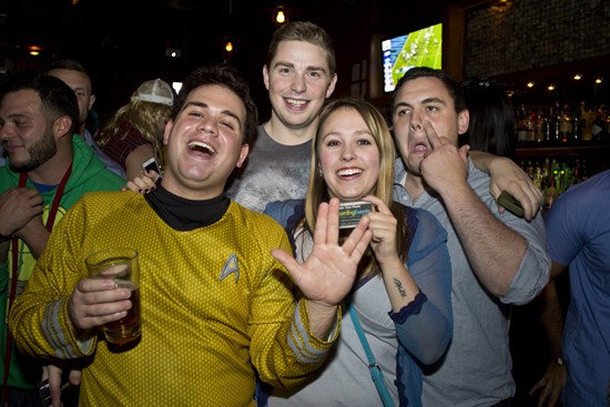 Fireball Bash @ Ladder 15!