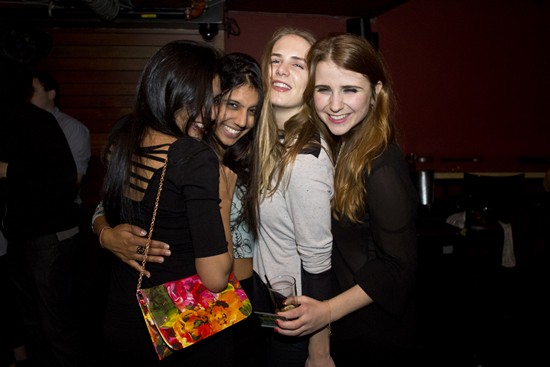 Fireball Bash @ Ladder 15!