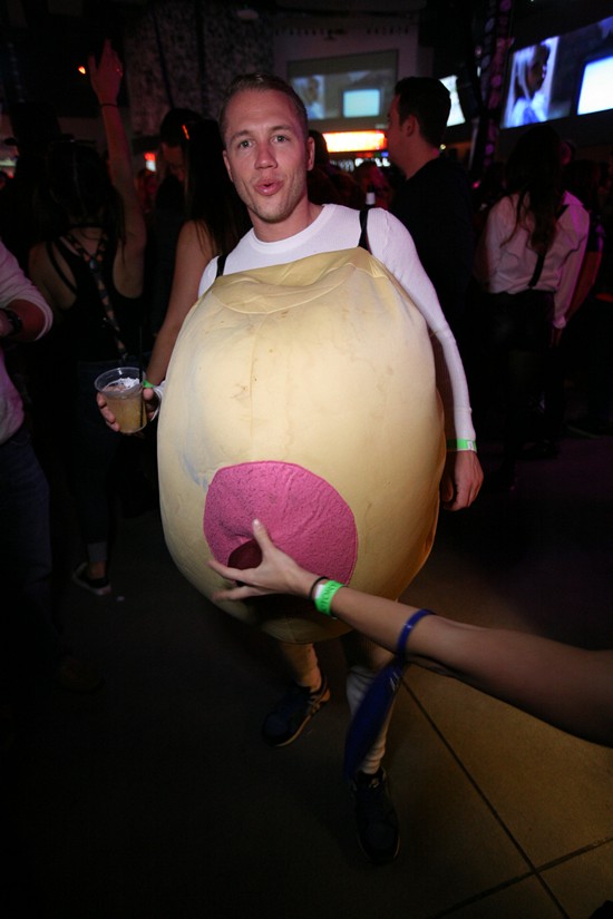 A Nightmare on Broad Street at XFINITY Live! (Gallery 1)