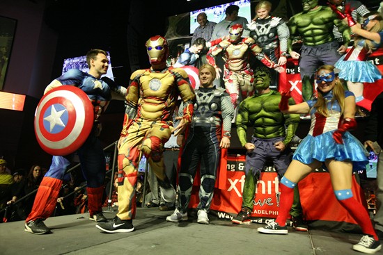 A Nightmare on Broad Street at XFINITY Live! (Gallery 1)