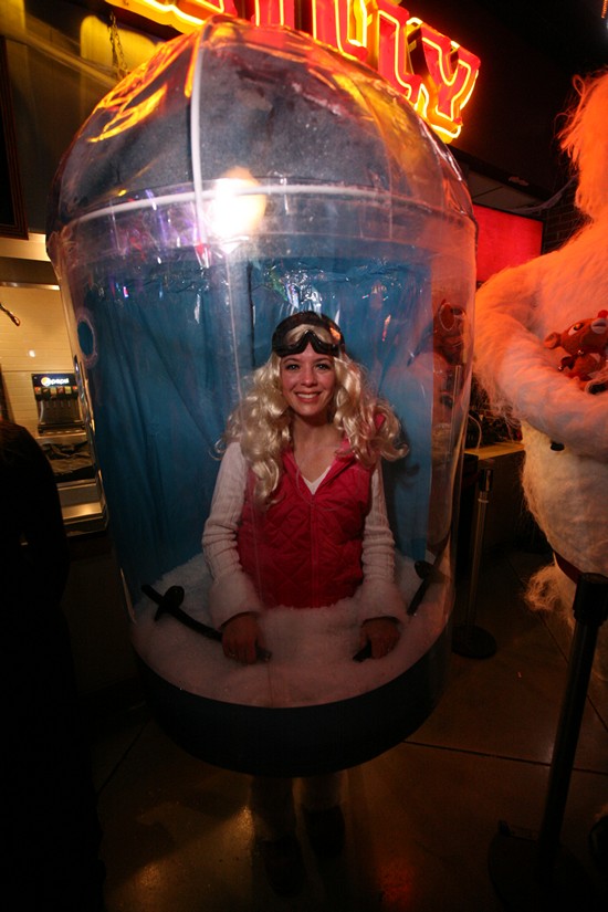 A Nightmare on Broad Street at XFINITY Live! (Gallery 1)