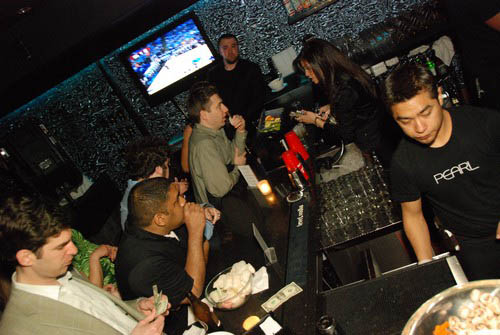 Young Professionals Ball @ PEARL