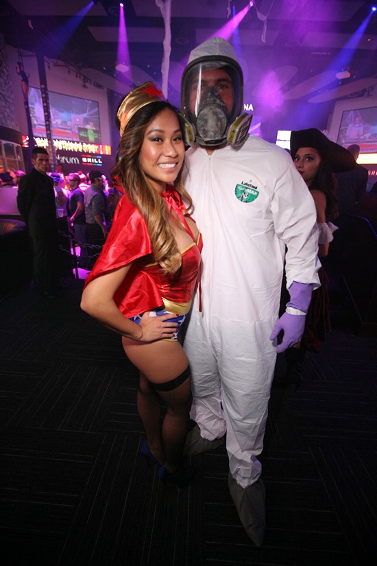 A Nightmare on Broad Street at XFINITY Live! (Gallery 1)
