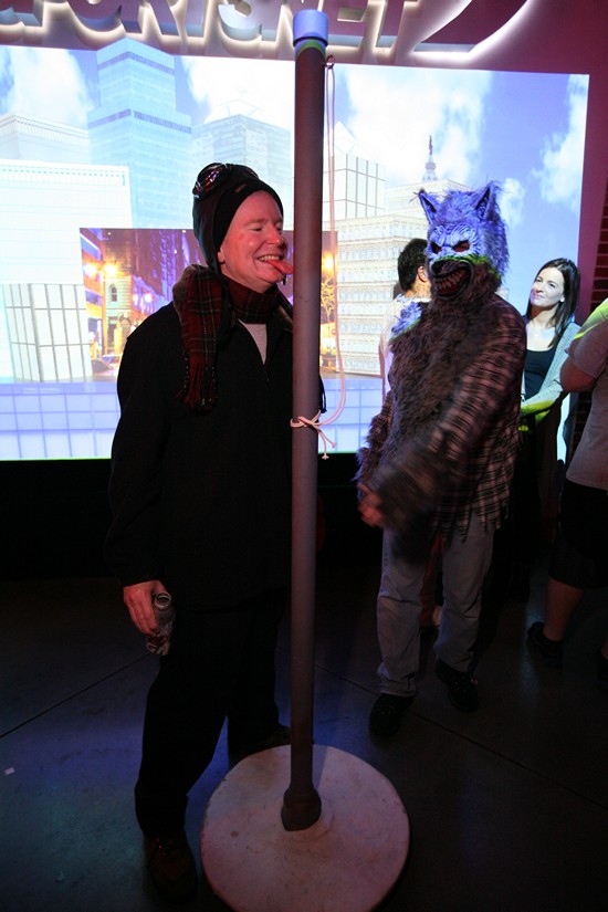 A Nightmare on Broad Street at XFINITY Live! (Gallery 1)
