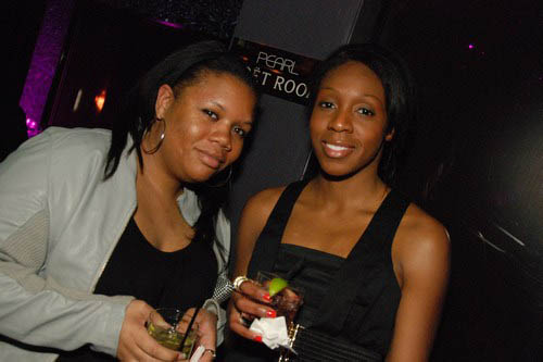 Young Professionals Ball @ PEARL