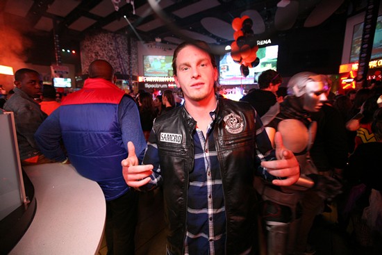 A Nightmare on Broad Street at XFINITY Live! (Gallery 1)