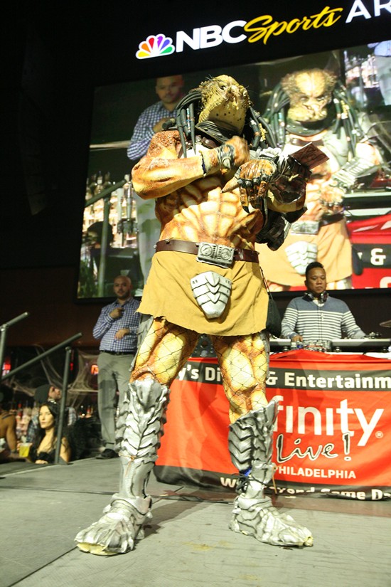 A Nightmare on Broad Street at XFINITY Live! (Gallery 1)