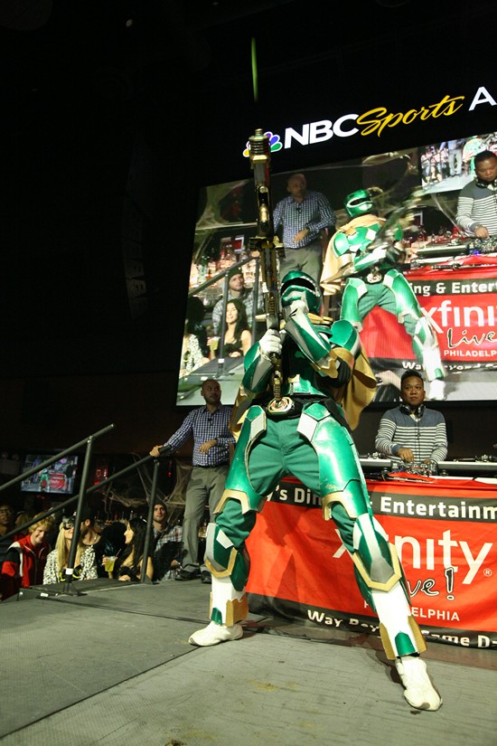 A Nightmare on Broad Street at XFINITY Live! (Gallery 1)