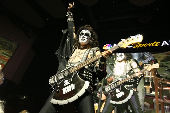 A Nightmare on Broad Street at XFINITY Live! (Gallery 1)